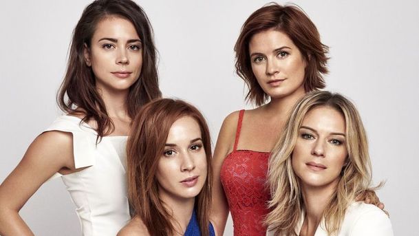 Milenky: Nova uvede 20. 6. slovenskou variaci na Sex ve městě | Fandíme serialům