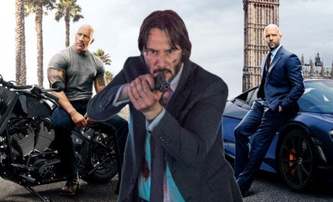 Rychle a zběsile: Hobbs a Shaw: Proč chyběl Keanu Reeves a co bude dál | Fandíme filmu