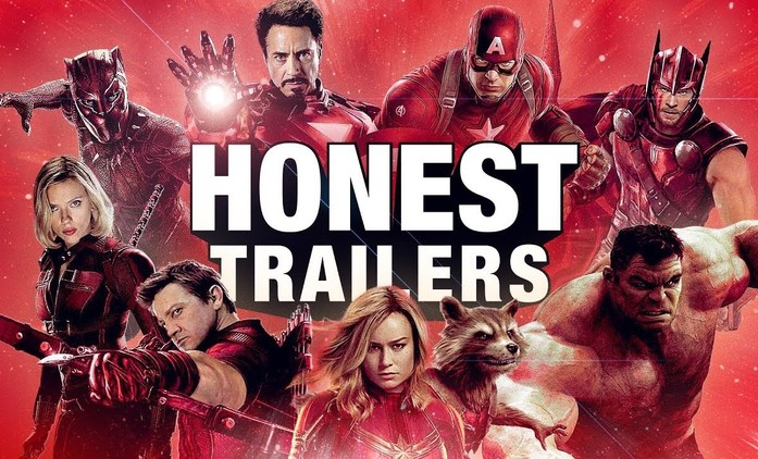 Honest Trailers se tentokrát vrhly rovnou na celý filmový svět Marvelu | Fandíme filmu