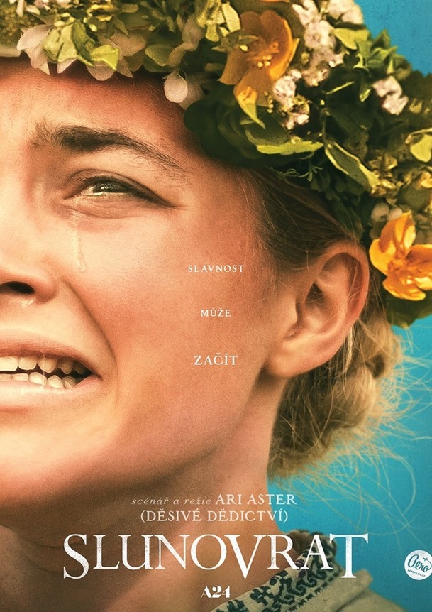 Slunovrat: Horor Midsommar dostává český název, datum premiéry a nadšené recenze | Fandíme filmu