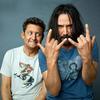 Bill & Ted 3: Keanu Reeves se kvůli roli změnil k nepoznání | Fandíme filmu