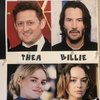Bill & Ted 3: Keanu Reeves se kvůli roli změnil k nepoznání | Fandíme filmu