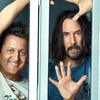 Bill & Ted 3: Keanu Reeves se kvůli roli změnil k nepoznání | Fandíme filmu