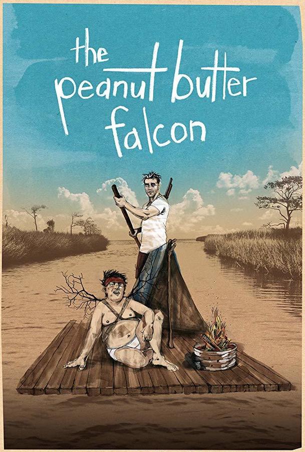 The Peanut Butter Falcon: Trailer na netradiční buddy movie o chlapci s Downovým syndomem, kterého doprovází Shia LaBeouf | Fandíme filmu