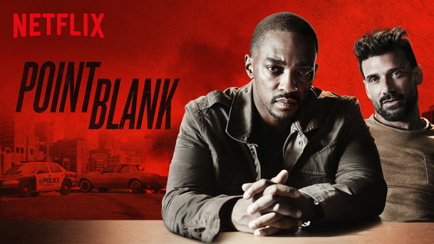 Point Blank: Anthony Mackie a Frank Grillo v drsném traileru bojují proti zkorumpovaným policistům | Fandíme filmu