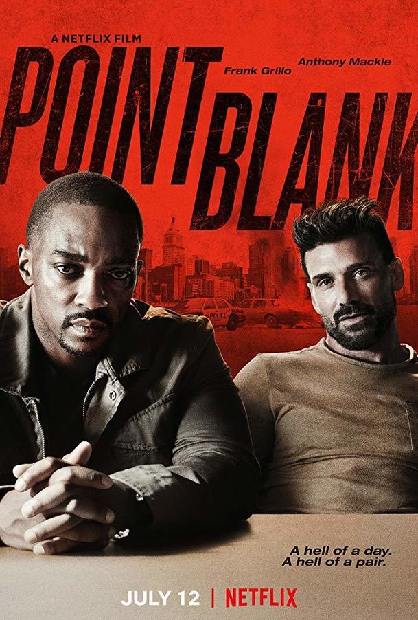 Recenze: Point Blank - Promarněná příležitost s prázdnou akcí | Fandíme filmu