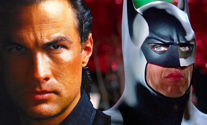 Batmanem mohl být Steven Seagal a George Clooney vysvětluje, proč před rolí varoval Bena Afflecka | Fandíme filmu