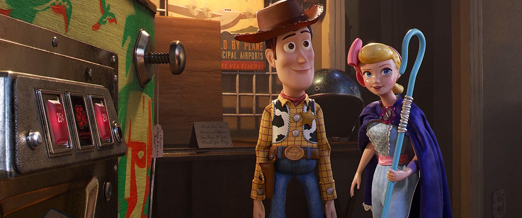 Box Office: Toy Story 4 je čtvrté nejlepší