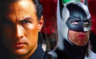 Batmanem mohl být Steven Seagal a George Clooney vysvětluje, proč před rolí varoval Bena Afflecka | Fandíme filmu