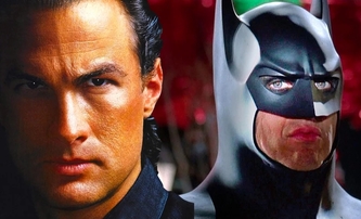 Batmanem mohl být Steven Seagal a George Clooney vysvětluje, proč před rolí varoval Bena Afflecka | Fandíme filmu