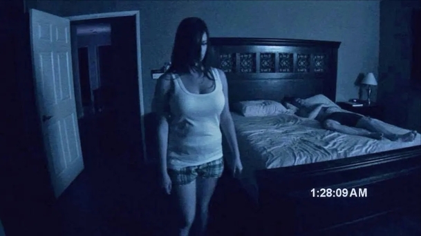 Paranormal Activity: Hororová pseudo-dokumentární série se vrací | Fandíme filmu