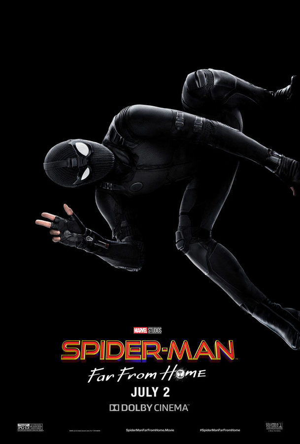 Spider-Man: Daleko od domova: Ve filmu se měl objevit  ještě jeden superhrdina | Fandíme filmu