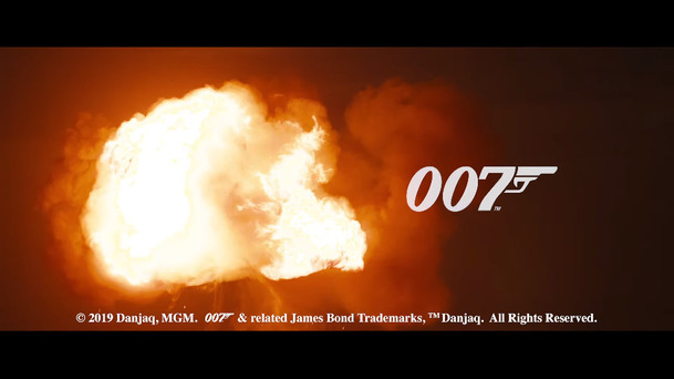 Bond 25: Nový film s agentem 007 se představuje v prvních záběrech z natáčení | Fandíme filmu