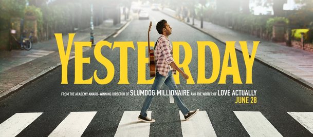 Recenze: Yesterday - Vtipná romance říznutá Beatles? To nemůže nefungovat | Fandíme filmu