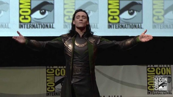 Loki: Tom Hiddleston slibuje, že minisérie zodpoví dvě zásadní otázky | Fandíme filmu