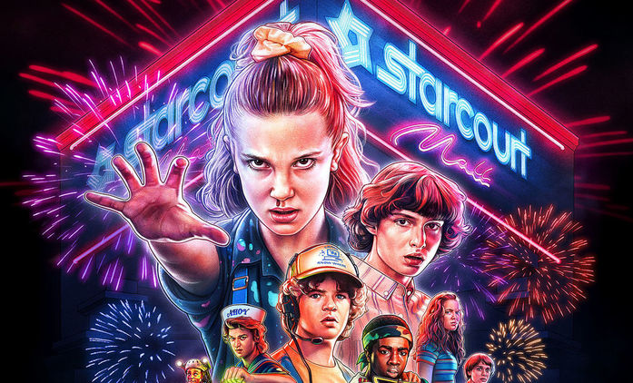 Recenze: Stranger Things 3 - Větší měřítko pomohlo i ublížilo | Fandíme seriálům