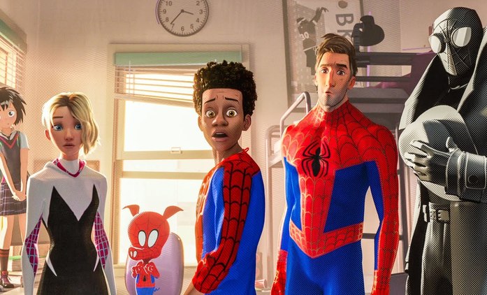 Spider-Man: Paralelní světy - Tvůrci chystají hrané pavoučí TV seriály | Fandíme seriálům