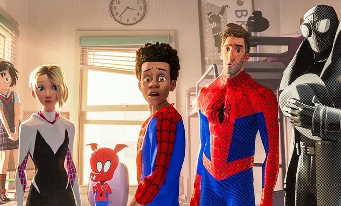 Spider-Man: Paralelní světy: Ve filmu se měli objevit všichni tři představitelé hraných Spider-Manů | Fandíme filmu