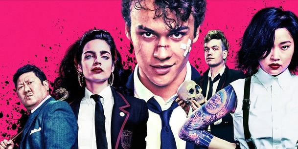 Deadly Class: Seriál je mrtvý, nový domov se najít nepovedlo | Fandíme serialům