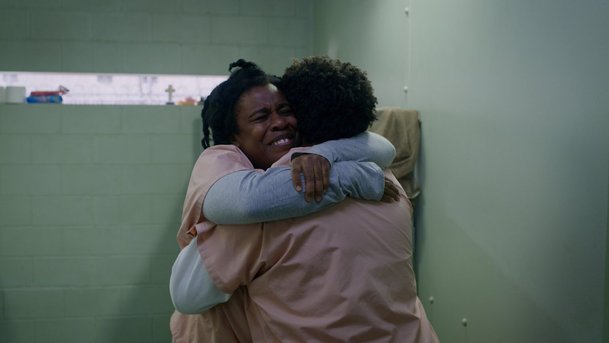 Recenze: Orange Is the New Black - Poslední řada je rozloučením, které si fandové zaslouží | Fandíme serialům