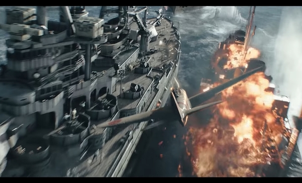 Bitva u Midway: Trailer na pompézní válečný biják od režiséra Dne nezávislosti | Fandíme filmu