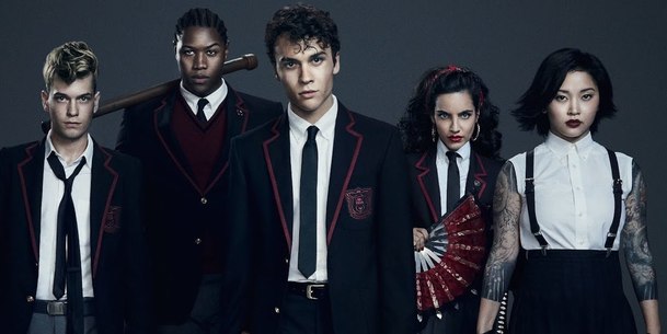 Deadly Class: Seriál je mrtvý, nový domov se najít nepovedlo | Fandíme serialům