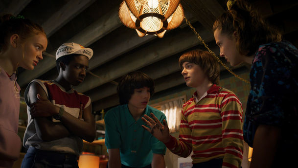 Stranger Things: 4. řada se nejspíš začne točit ještě letos | Fandíme serialům