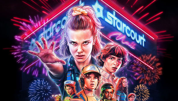 Stranger Things: Už dál nejsme v Hawkinsu, hlásá teaser oznamující čtvrtou řadu | Fandíme serialům