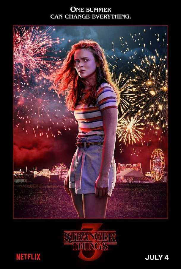 Stranger Things: Už dál nejsme v Hawkinsu, hlásá teaser oznamující čtvrtou řadu | Fandíme serialům