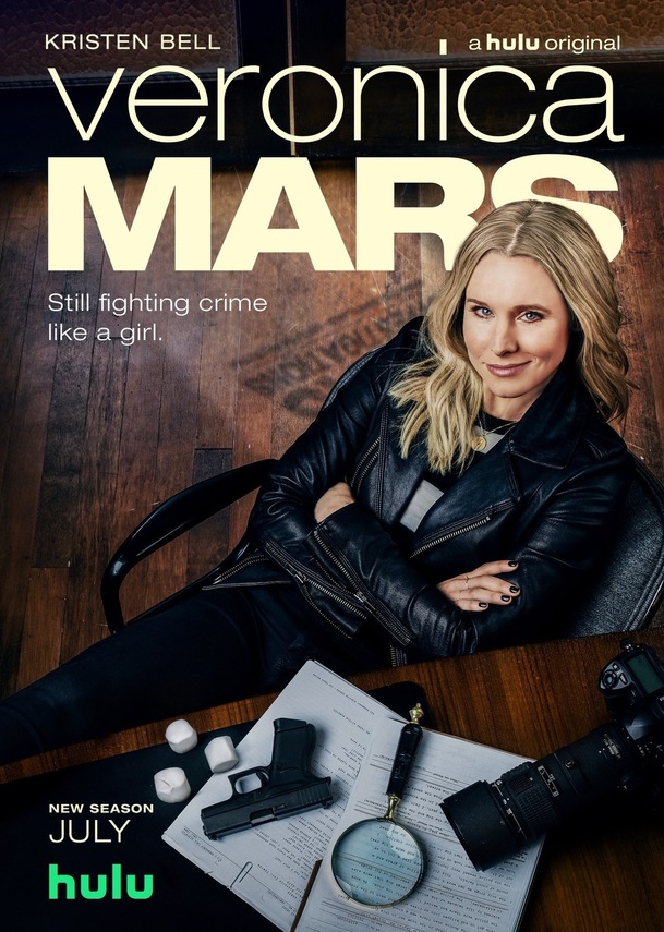 Veronica Mars: Tvůrci další řadu neplánují | Fandíme serialům