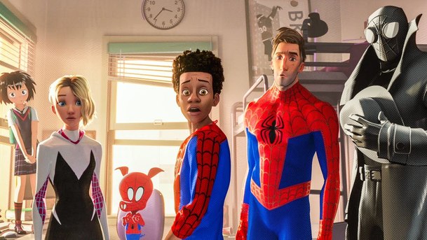 Spider-Man: Paralelní světy: Ve filmu se měli objevit všichni tři představitelé hraných Spider-Manů | Fandíme filmu