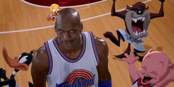 Space Jam 2: Natáčení dalšího mixu animáků s basketbalem začalo | Fandíme filmu