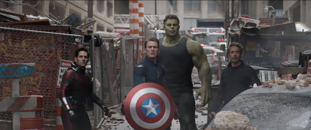 Avengers: Endgame: Verze s bonusovým materiálem půjde do kin i u nás | Fandíme filmu