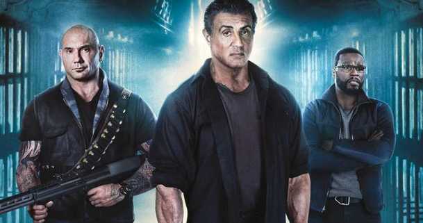 Plán útěku 3: Stallone láká diváky na „skutečnou“ rvačku | Fandíme filmu