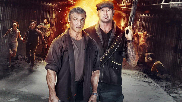 Plán útěku 3: Stallone láká diváky na „skutečnou“ rvačku | Fandíme filmu