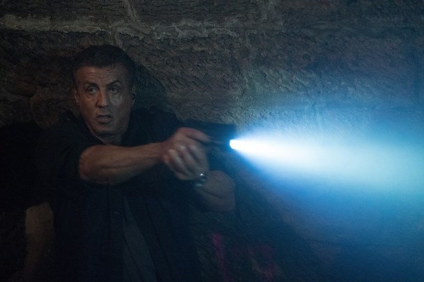 Plán útěku 3: Stallone láká diváky na „skutečnou“ rvačku | Fandíme filmu