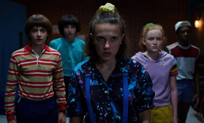 Stranger Things 4: Počet epizod opět narůstá | Fandíme seriálům