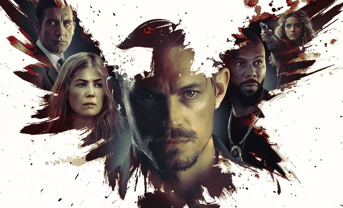 The Informer: Joel Kinnaman chce v oldschoolové kriminálce za každou cenu ven z vězení | Fandíme filmu