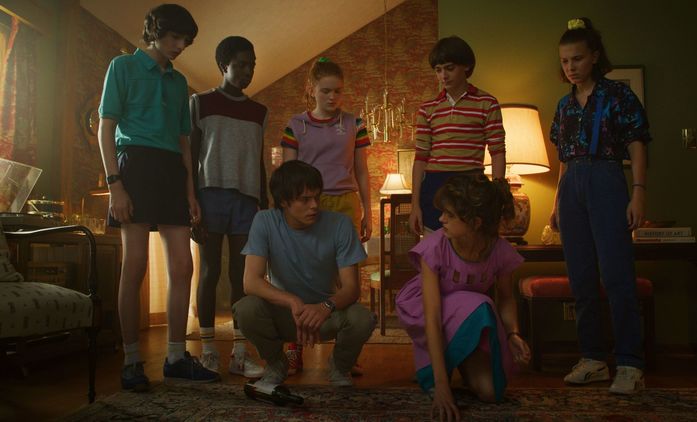 Stranger Things 4: Nová řada přidá čtyři nové postavy | Fandíme seriálům