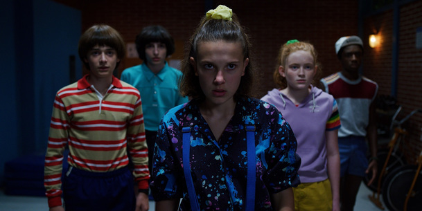 Stranger Things 4: Počet epizod opět narůstá | Fandíme serialům