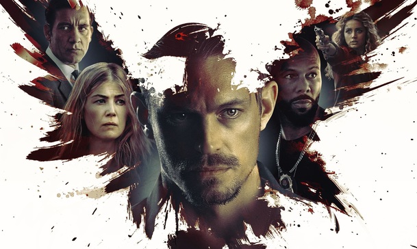 The Informer: Joel Kinnaman chce v oldschoolové kriminálce za každou cenu ven z vězení | Fandíme filmu