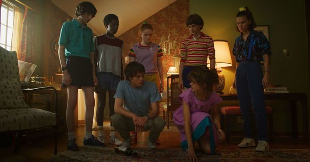 Stranger Things 3: Co znamenala potitulková scéna | Fandíme serialům