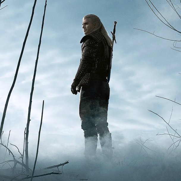 The Witcher: První oficiální plakát a promo s hlavními postavami | Fandíme serialům