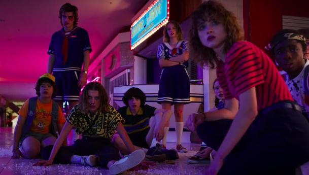 Stranger Things 4: Počet epizod opět narůstá | Fandíme serialům