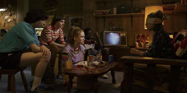 Stranger Things: 4. řada se nejspíš začne točit ještě letos | Fandíme serialům