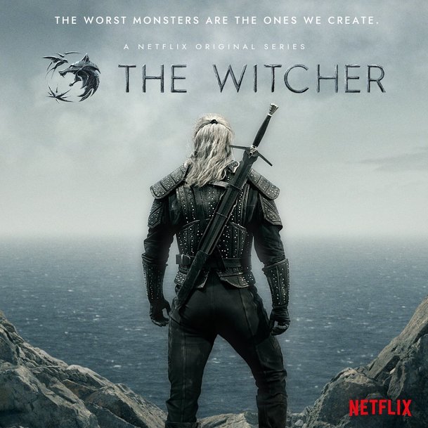 The Witcher: První oficiální plakát a promo s hlavními postavami | Fandíme serialům