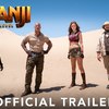 Jumanji: The Next Level: Trailer odhaluje, kdo je tentokrát uvězněný v tělech The Rocka a spol. | Fandíme filmu