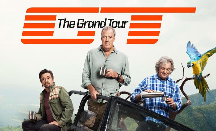 The Grand Tour: 4. řada se oficiálně točí, máme první fotky | Fandíme seriálům