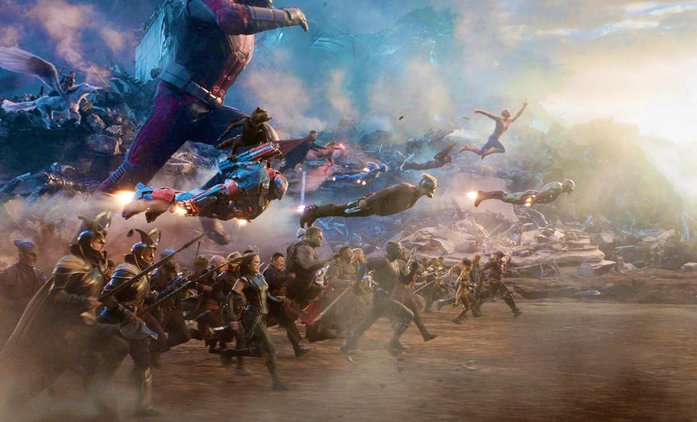 Avengers: Endgame: Co přinesl bonusový materiál v kinech a ochutnávka z Blu-ray | Fandíme filmu
