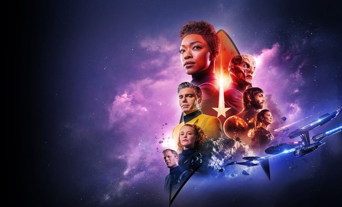 Comic Con 2019: Přijede i Star Trek a Picard | Fandíme seriálům